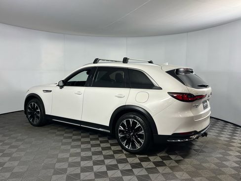 Used 2024 MAZDA CX-90 Plug-In Hybrid w/ Premium Plus image 9
