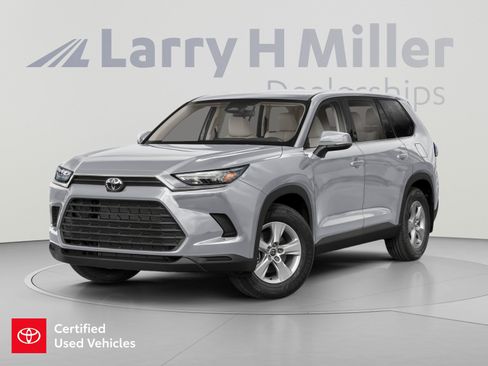 Used 2026 Toyota Grand Highlander AWD image 1