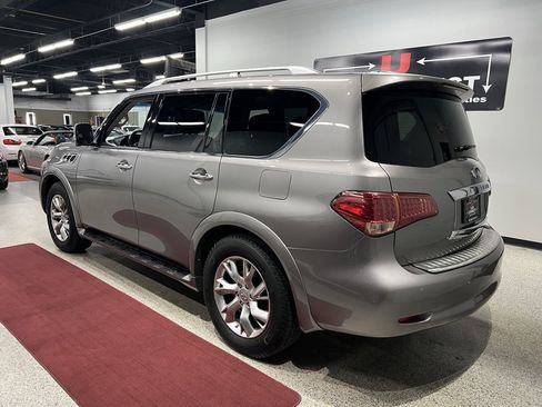 Used 2011 INFINITI QX56 4WD w/ Theater Pkg image 14