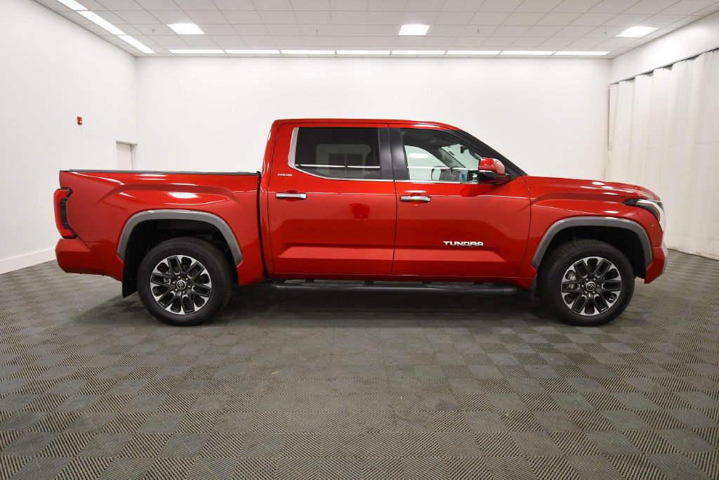 Used 2024 Toyota Tundra Limited AWD/4WD image 9