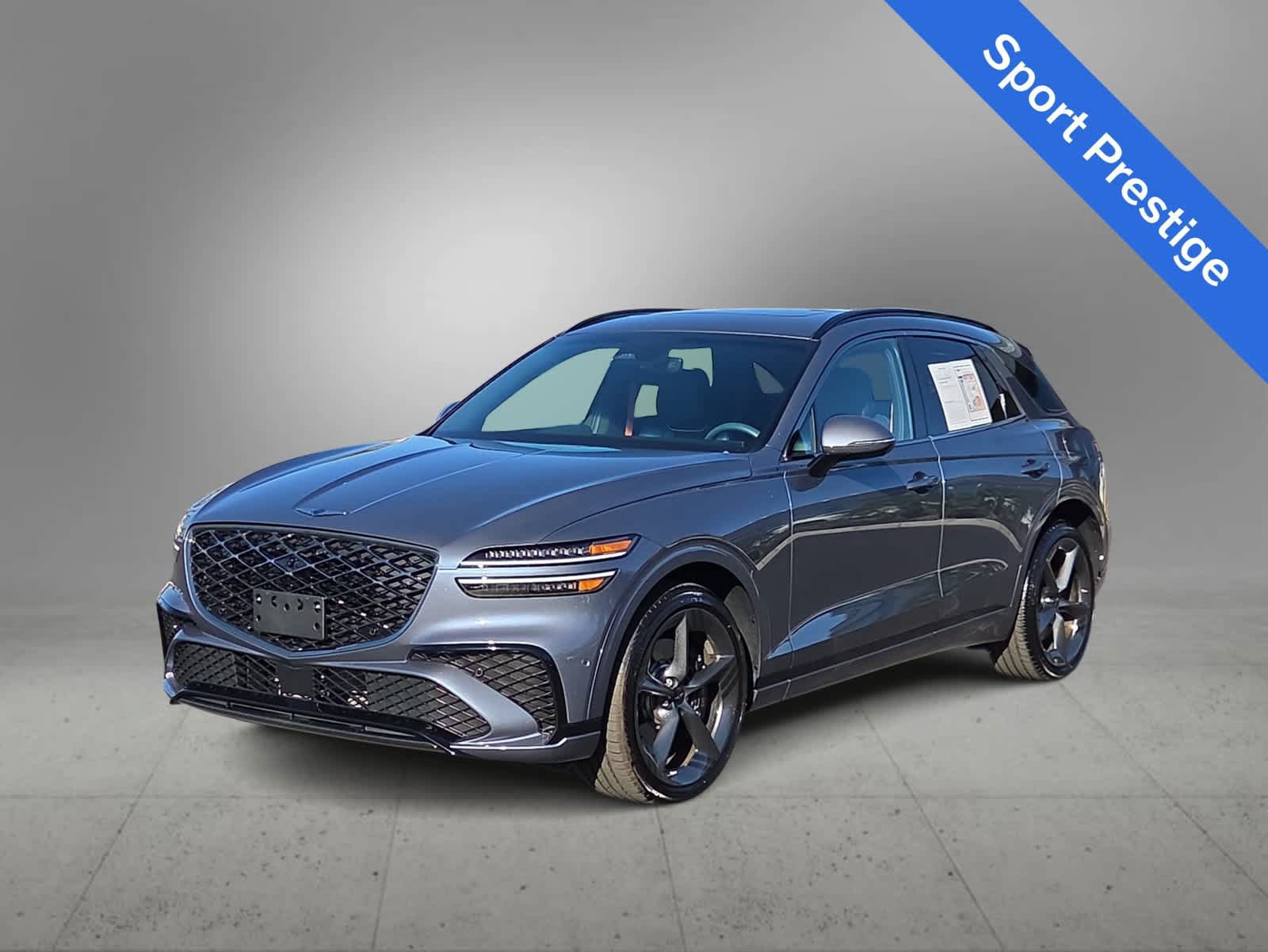 Certified 2026 Genesis GV70 2.5T Sport Prestige AWD/4WD image 4