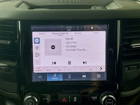 New 2026 RAM 3500 Tradesman image 13