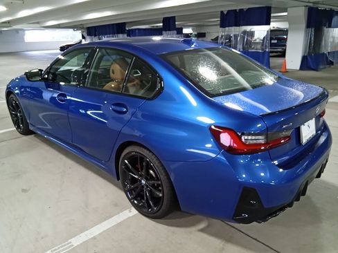 Used 2023 BMW M340i xDrive w/ Premium Package AWD/4WD image 7