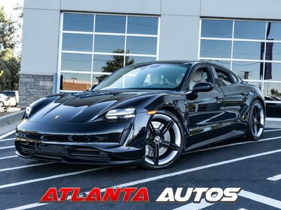 Used 2022 Porsche Taycan 4S