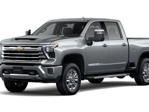 New 2026 Chevrolet Silverado 2500 High Country image 35