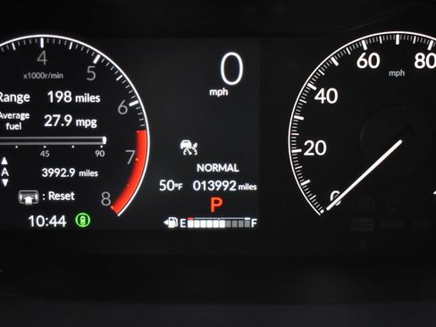 Used 2025 Honda CR-V EX-L image 7