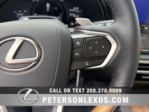 New 2026 Lexus RX 450h AWD image 41