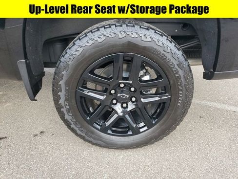 Used 2025 Chevrolet Silverado 1500 LT Trail Boss w/ Convenience Package II image 7