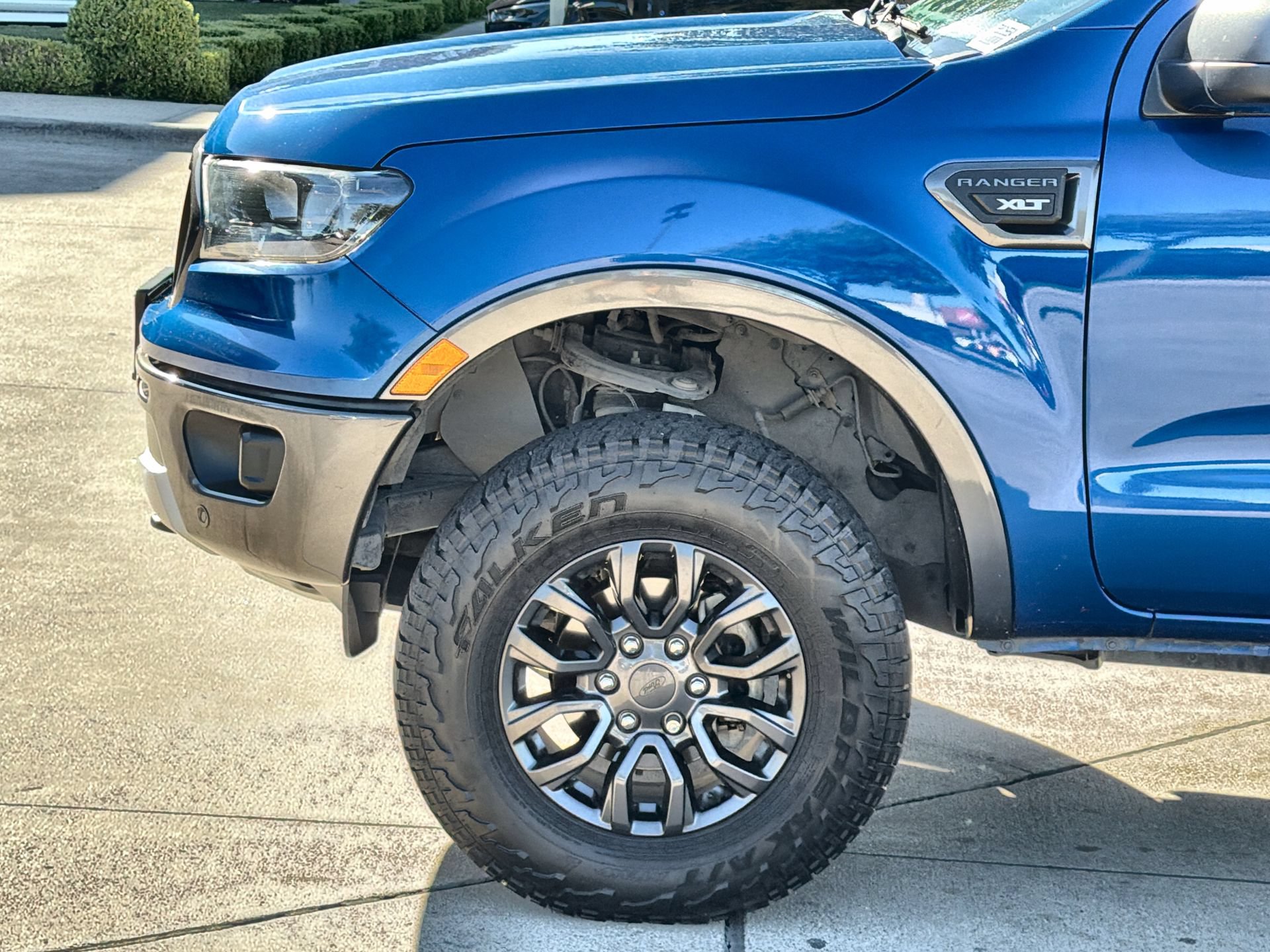 Used 2019 Ford Ranger XLT w/ Equipment Group 302A Luxury AWD/4WD image 10