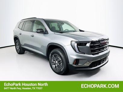 Used 2025 GMC Acadia Elevation