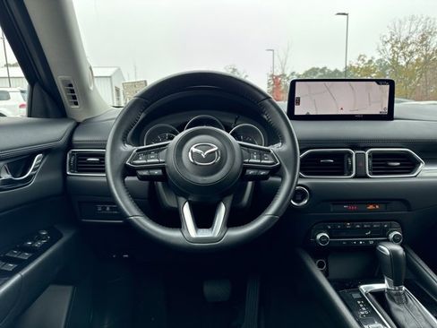 Used 2021 MAZDA CX-5 Touring image 21