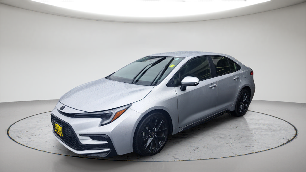 Used 2026 Toyota Corolla SE w/ SE Package FWD image 1
