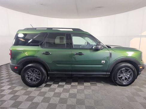 Used 2024 Ford Bronco Sport Big Bend w/ Convenience Package AWD/4WD image 8