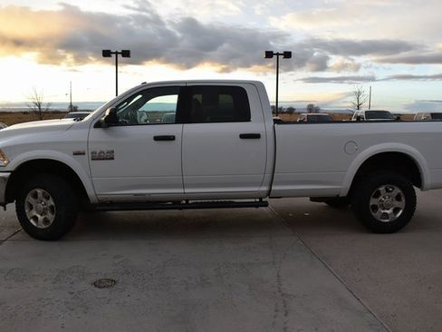 Used 2016 RAM 2500 Outdoorsman image 10