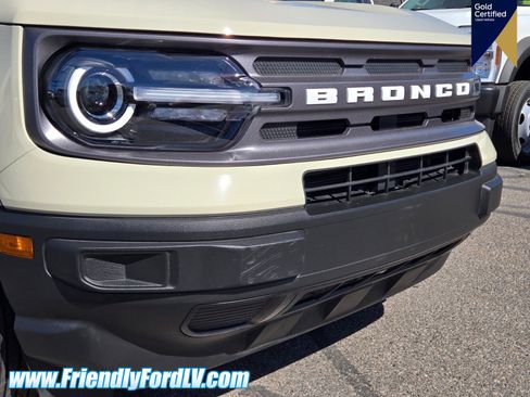 Certified 2024 Ford Bronco Sport Big Bend AWD/4WD image 2