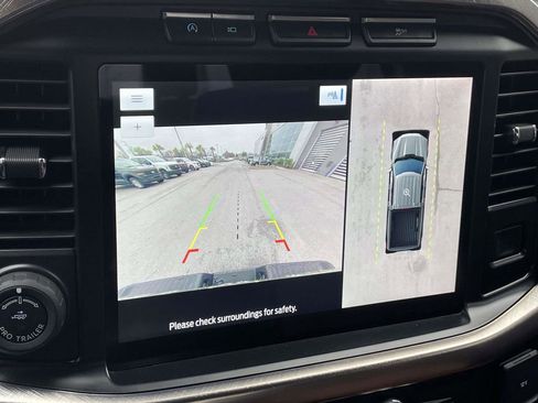 Certified 2021 Ford F150 King Ranch w/ Equipment Group 601A High image 28