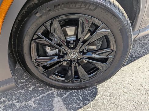 Used 2025 Honda CR-V Sport Touring image 31