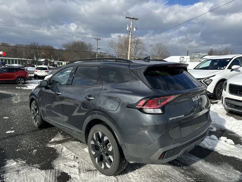 Used 2024 Kia Sportage X-Line w/ X-Line Premium Package image 8