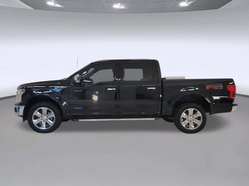 Used 2020 Ford F150 Lariat AWD/4WD image 2