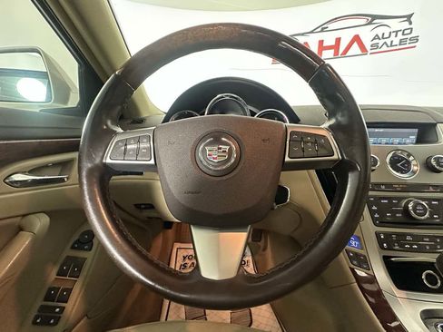 Used 2008 Cadillac CTS 3.6 AWD w/ Luxury Level Two Package image 14