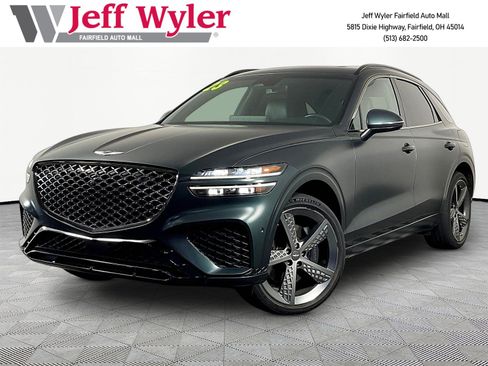 Used 2023 Genesis GV70 2.5T w/ Sport Prestige Package AWD/4WD image 1