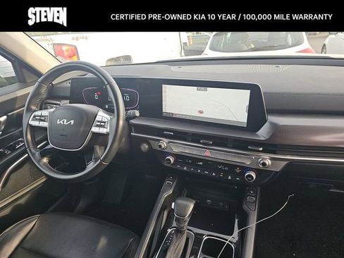 Certified 2025 Kia Telluride S image 11