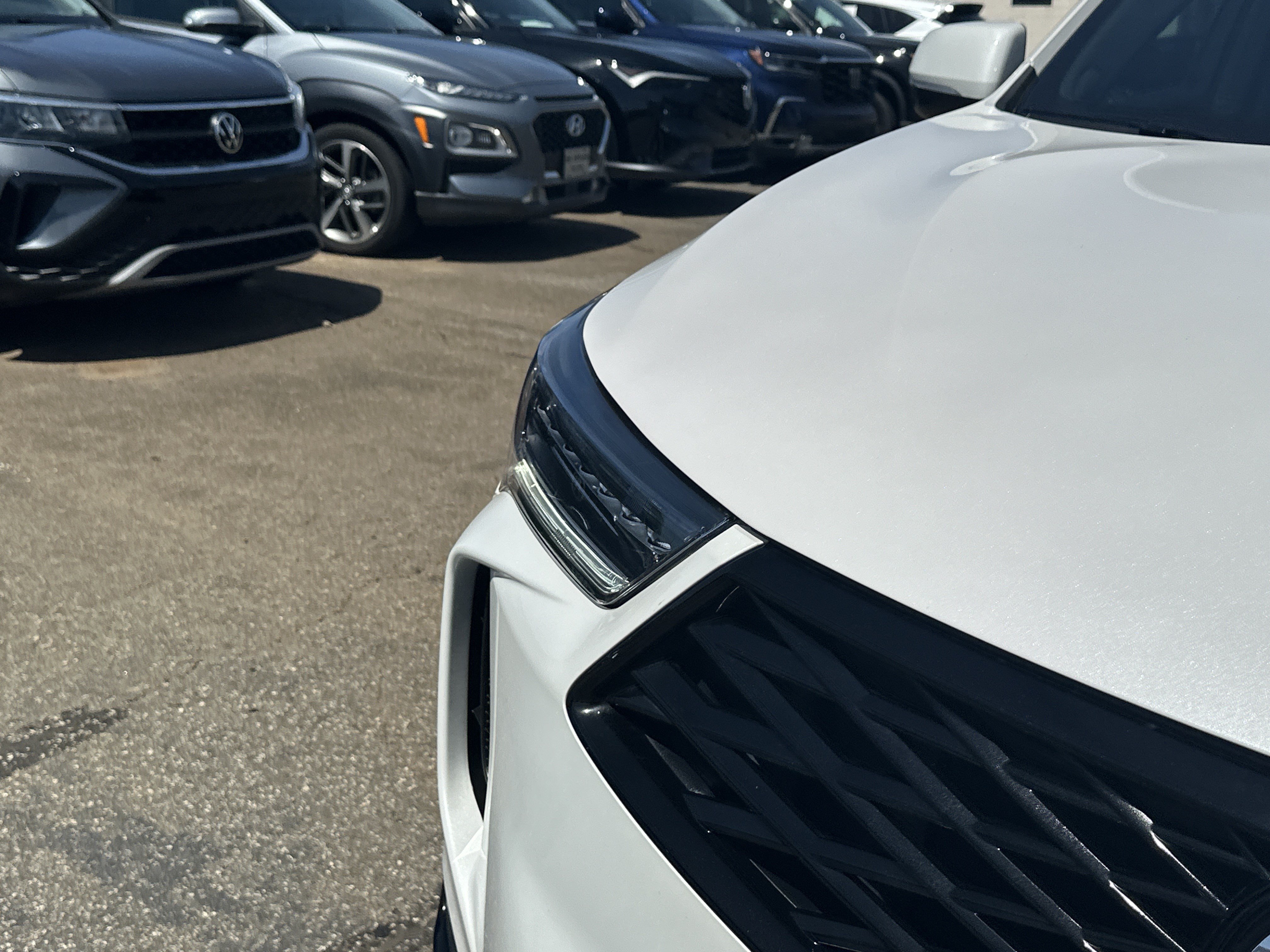 Certified 2025 Acura RDX SH-AWD image 12
