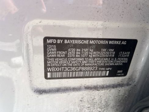 Used 2016 BMW X1 xDrive28i AWD/4WD image 14