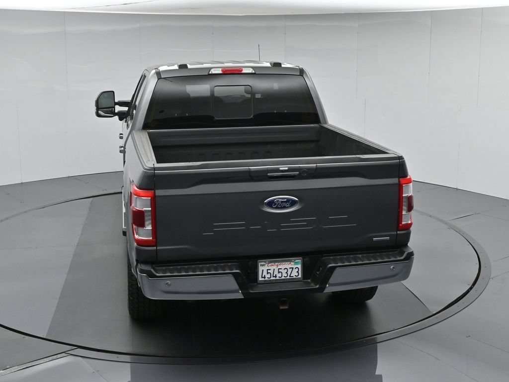 Used 2023 Ford F150 Lariat w/ Equipment Group 502A High AWD/4WD image 44