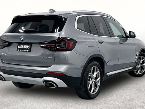 Used 2023 BMW X3 sDrive30i RWD image 2