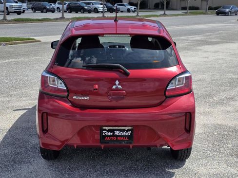 Used 2024 Mitsubishi Mirage ES FWD image 3