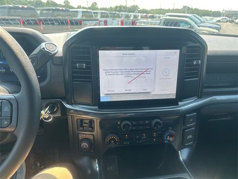 New 2025 Ford F150 STX w/ STX Black Appearance Package image 25