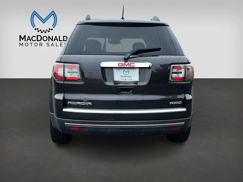 Used 2015 GMC Acadia SLE AWD/4WD image 6