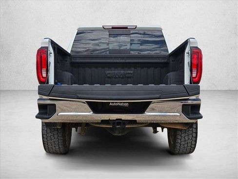 Used 2019 GMC Sierra 1500 SLT AWD/4WD image 6