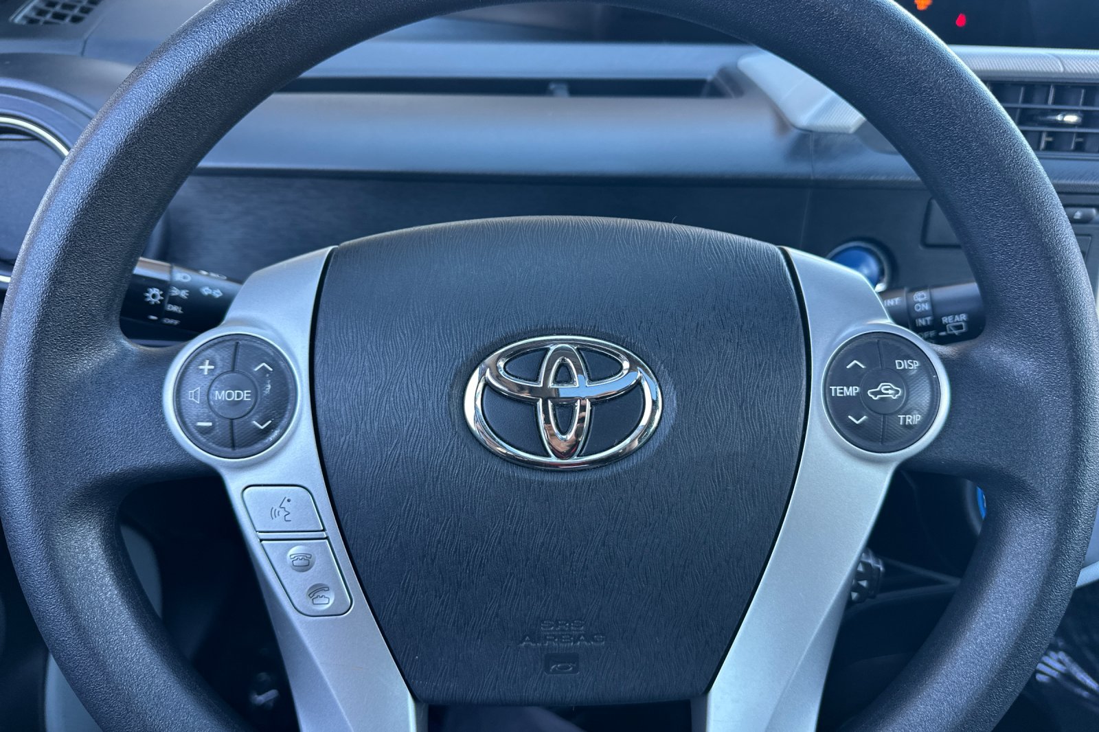Used 2012 Toyota Prius C Three FWD image 11