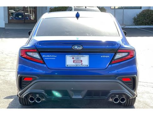 Used 2023 Subaru WRX image 4