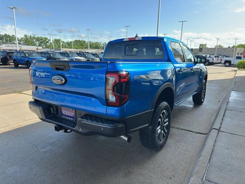 New 2026 Ford Ranger Lariat AWD/4WD image 5