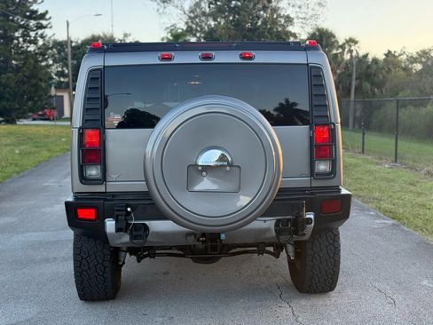 Used 2008 HUMMER H2 SUT AWD/4WD image 4
