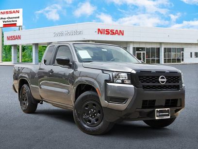 Used 2025 Nissan Frontier S w/ S Utility Package