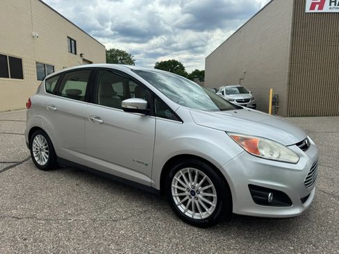 Used 2015 Ford C-MAX SEL w/ Interior Protection Package FWD image 12