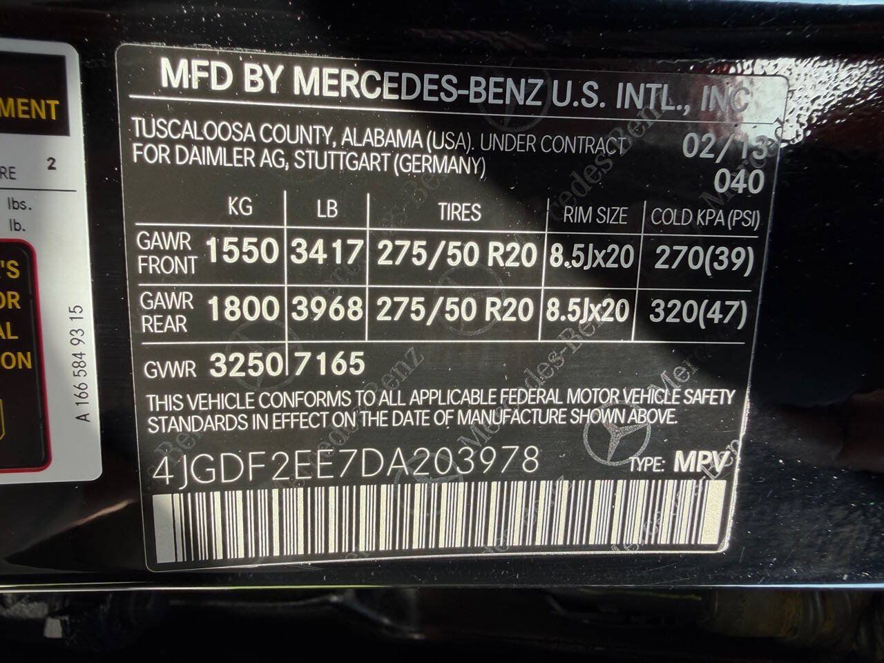 Used 2013 Mercedes-Benz GL 320 BlueTEC 4MATIC image 23