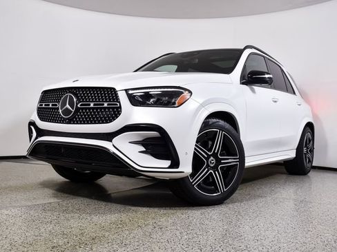 New 2026 Mercedes-Benz GLE 350 4MATIC image 2