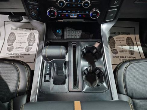 Certified 2023 Ford F150 Platinum w/ Equipment Group 701A High image 15