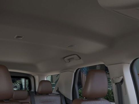 New 2025 Ford Bronco Sport Outer Banks w/ Topo Graphic Package image 22