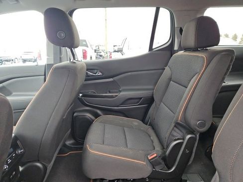 Certified 2023 GMC Acadia AT4 image 20