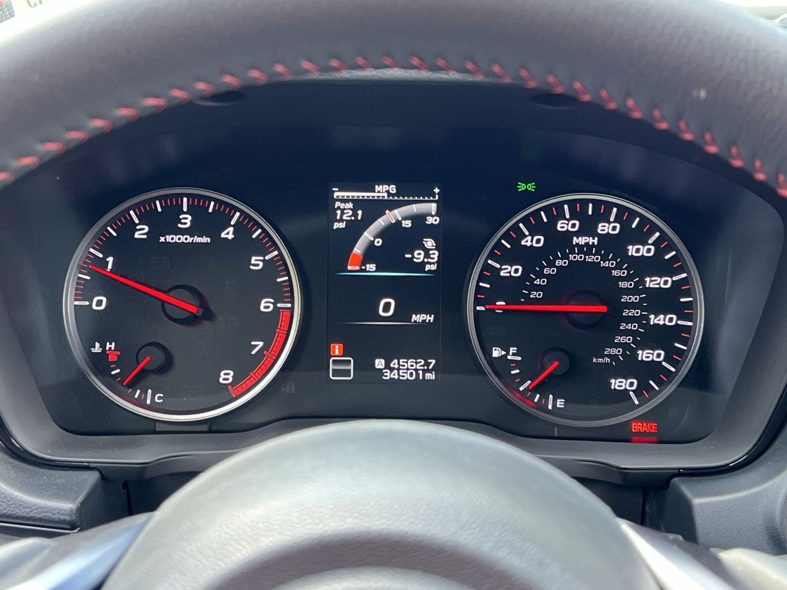 Used 2023 Subaru WRX Premium AWD/4WD image 22