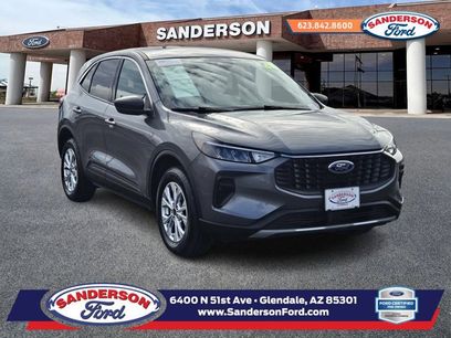 Certified 2024 Ford Escape Active