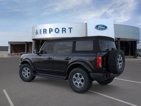 New 2025 Ford Bronco Big Bend AWD/4WD image 4