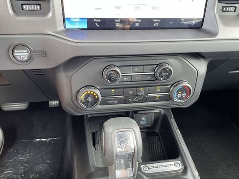 New 2025 Ford Bronco 4-Door AWD/4WD image 11