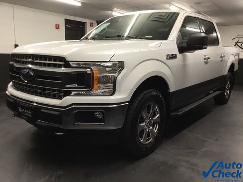 Used 2018 Ford F150 XLT w/ Equipment Group 302A Luxury image 5